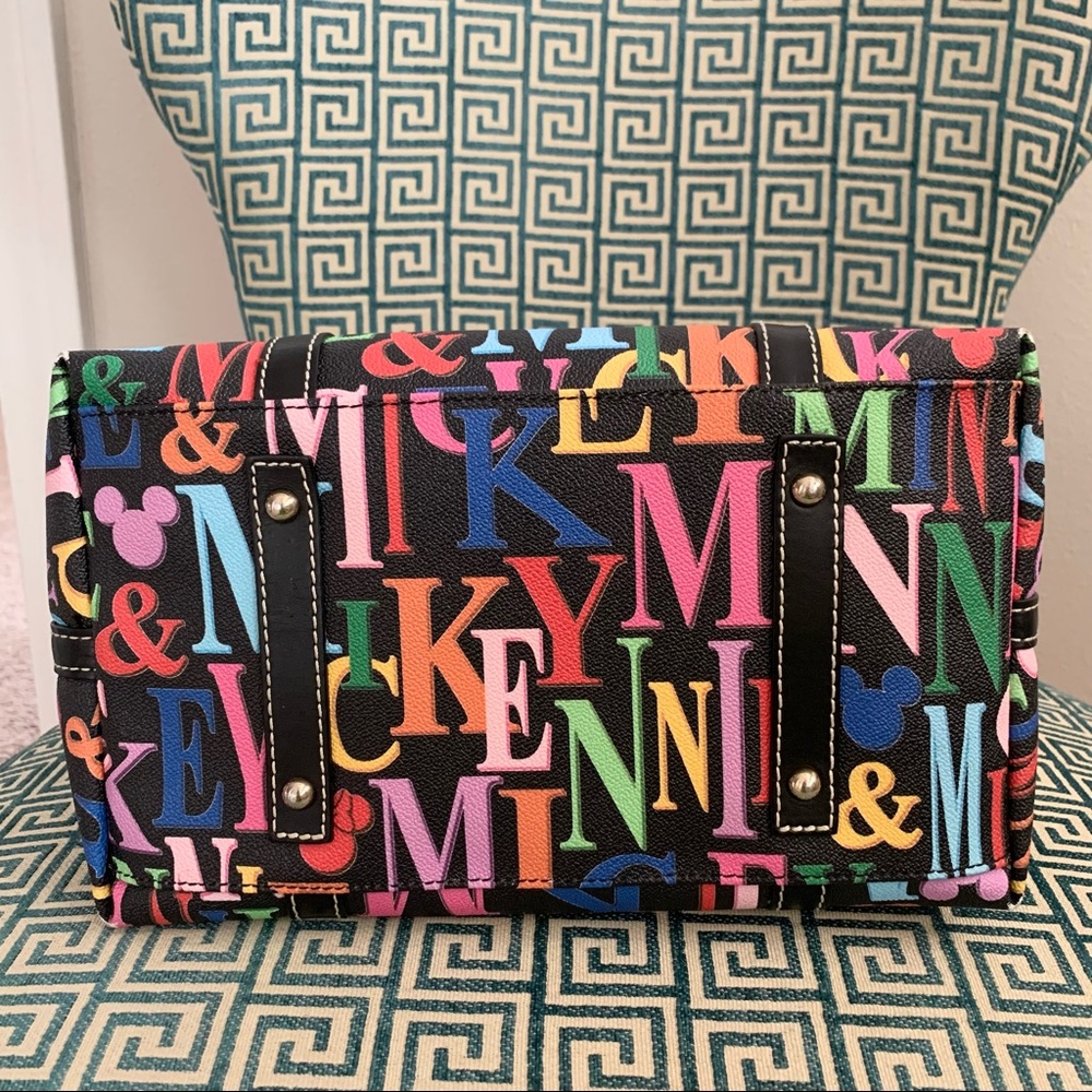 Disney Dooney & Bourke Pocket Satchel - Picture 10 of 14